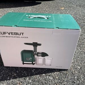 Celery Ginger Carrot, Fruit and Vegetable Juicer Machines Easy To Clean BPA Free